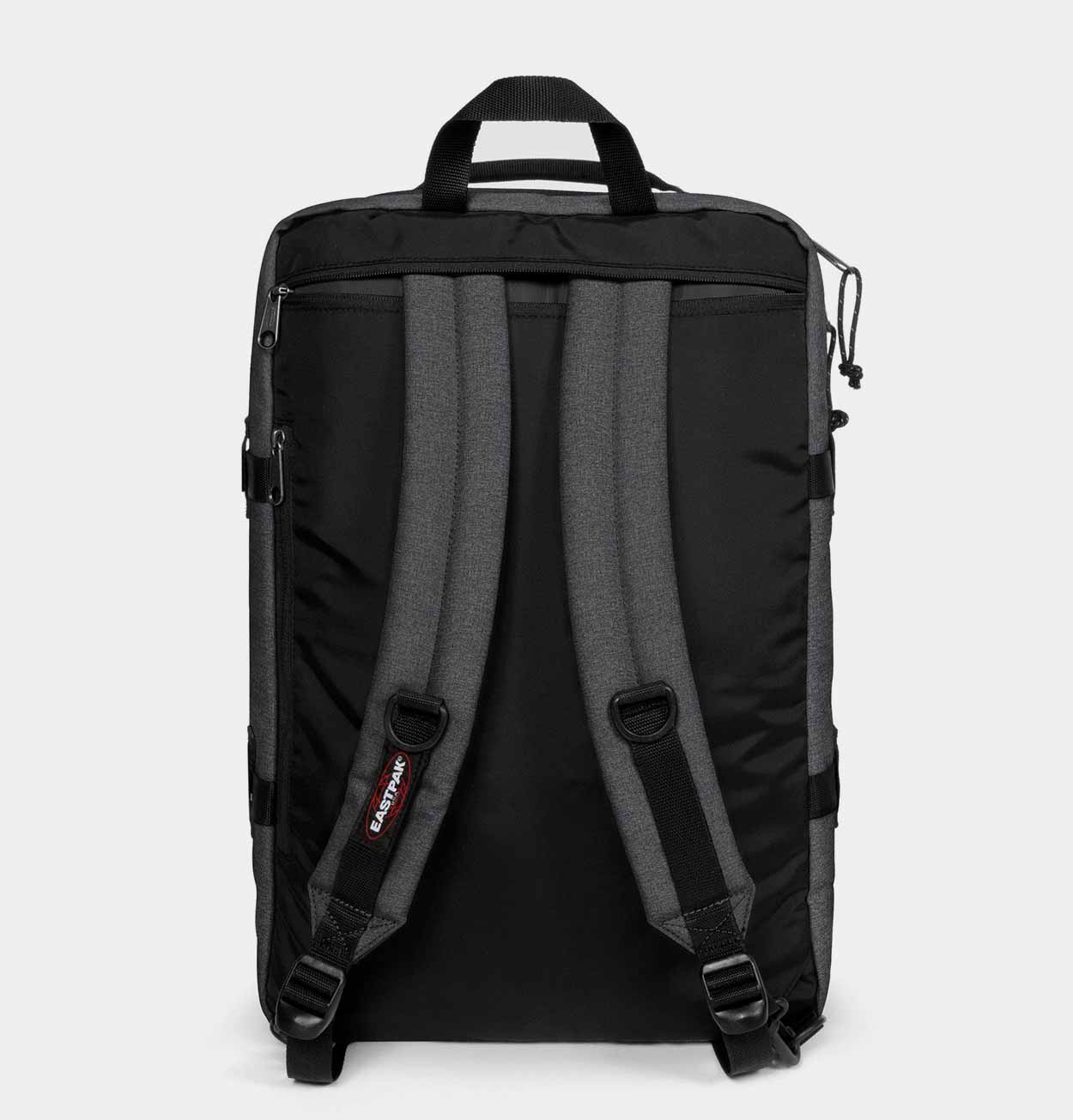 Eastpak Travelpack in Black Denim