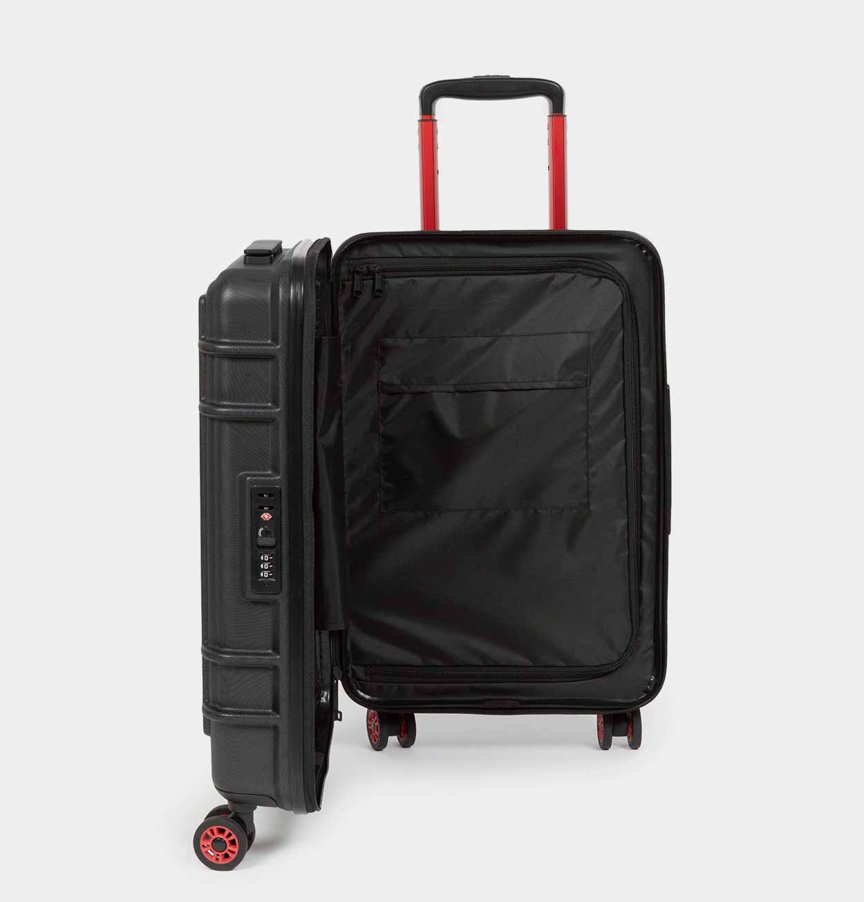 Eastpak Resist'r Zip Cabin Case in Black