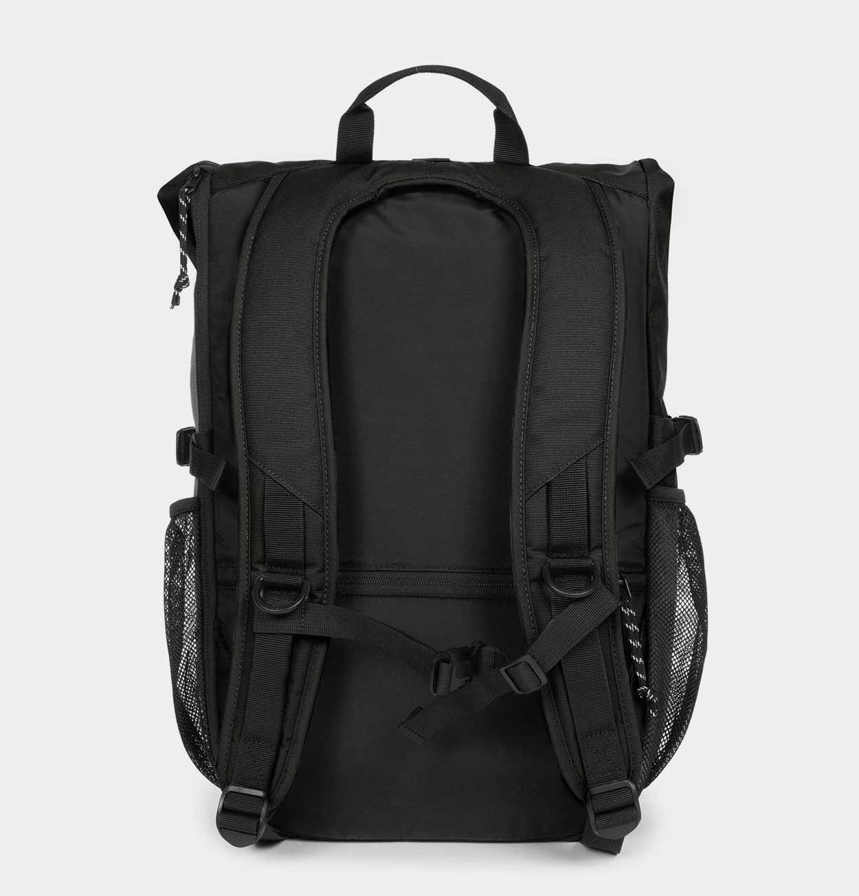 Eastpak Toproll Pro Backpack in Black