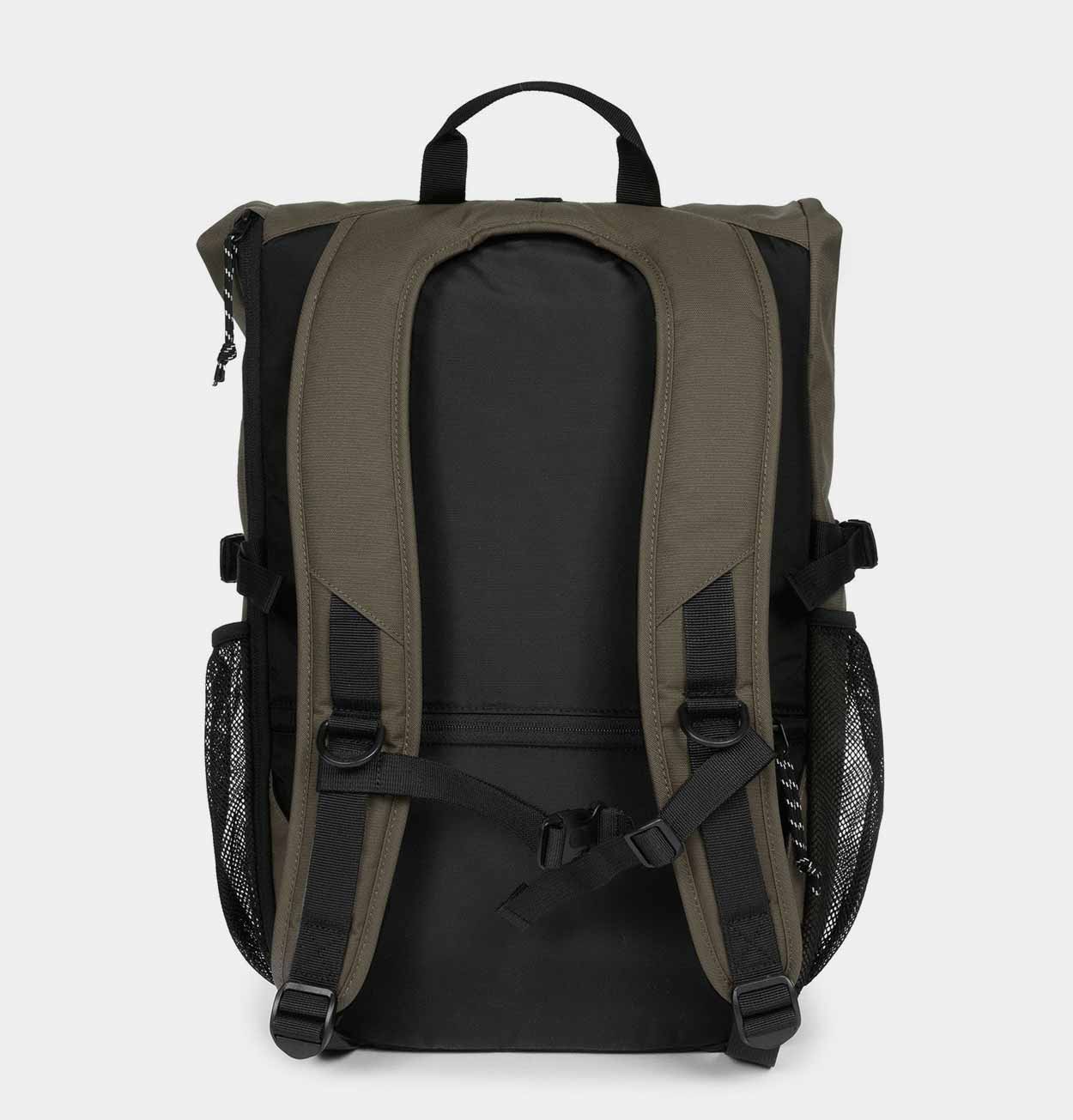 Eastpak Toproll Pro Backpack in Forest Green