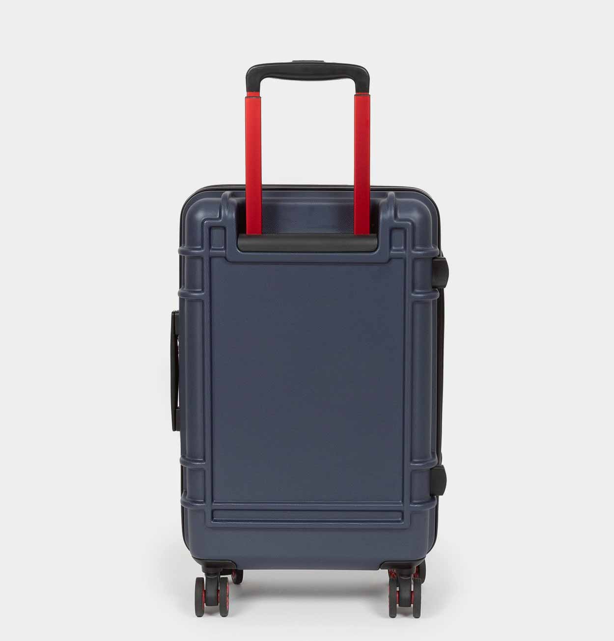 Eastpak Resist'r Zip Cabin Case in Marine Navy
