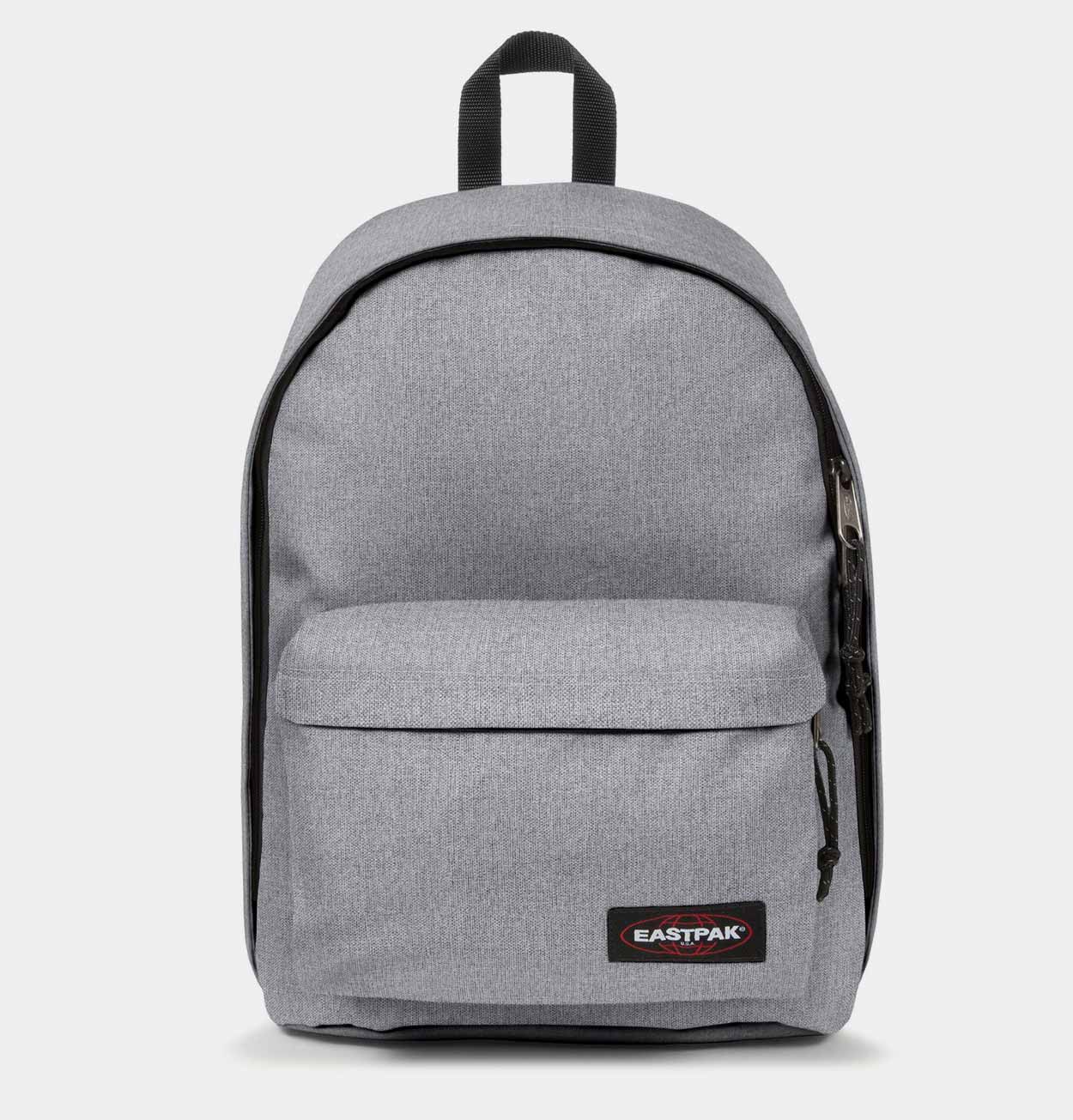 Eastpak Out of Office Backpack in Sunday Grey