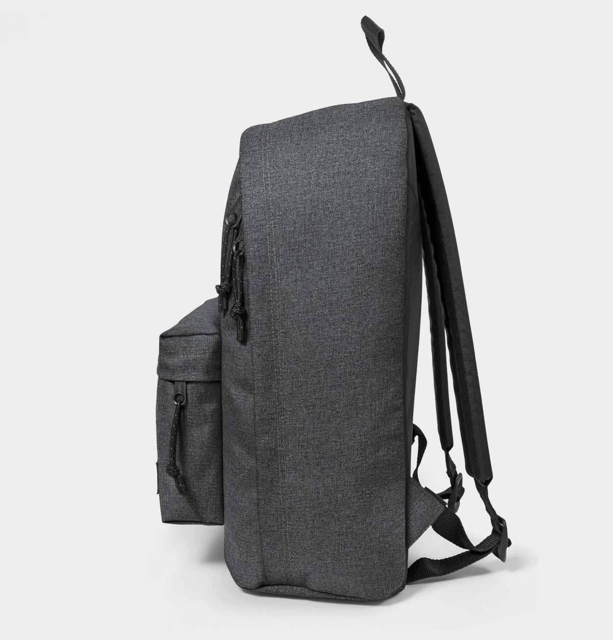Eastpak Out of Office Backpack in Black Denim