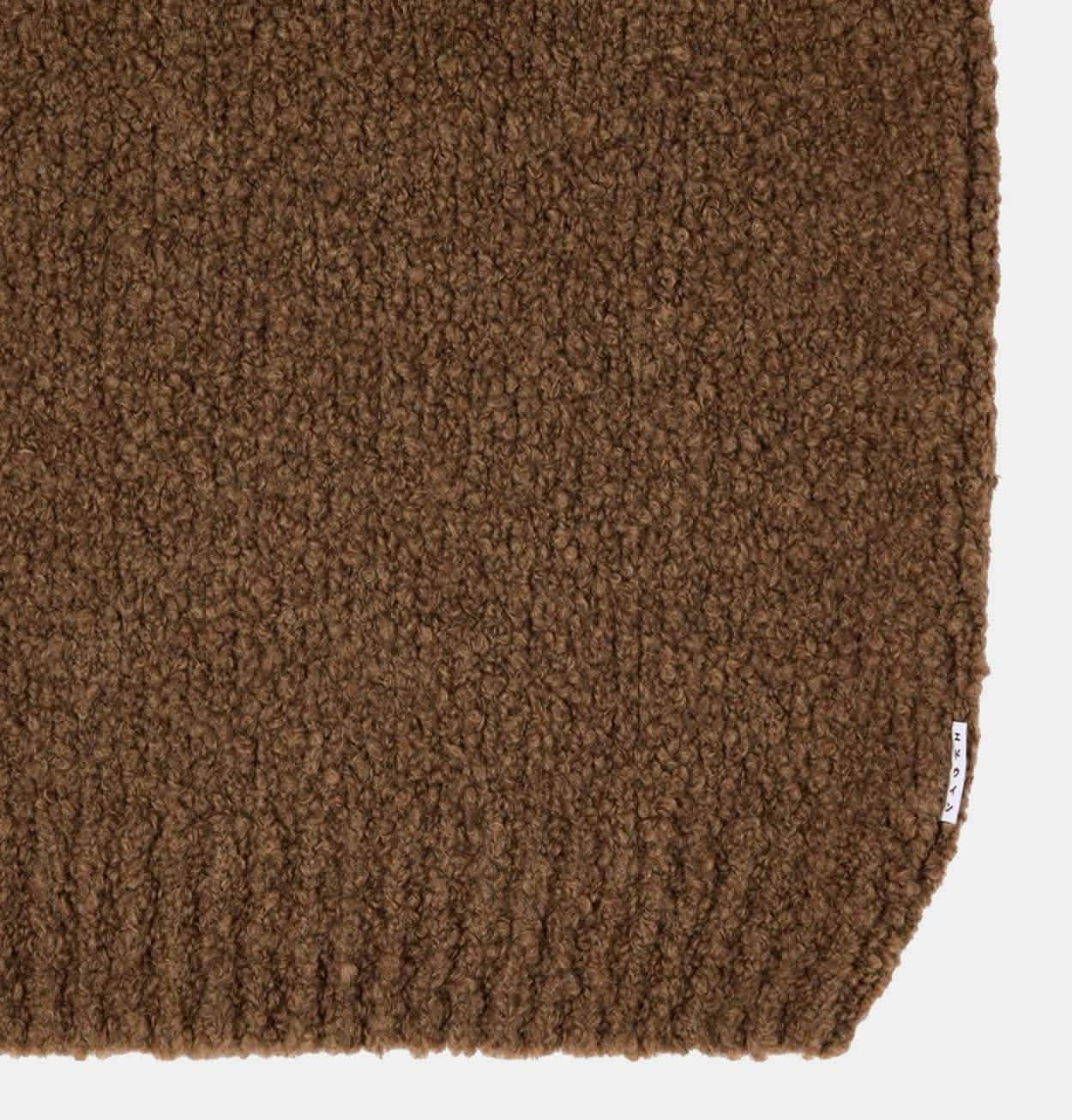 EDWIN Dun Textured Sweater