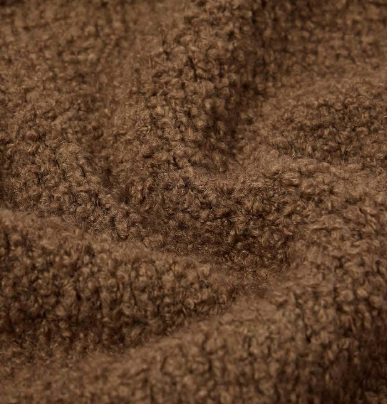 EDWIN Dun Textured Sweater