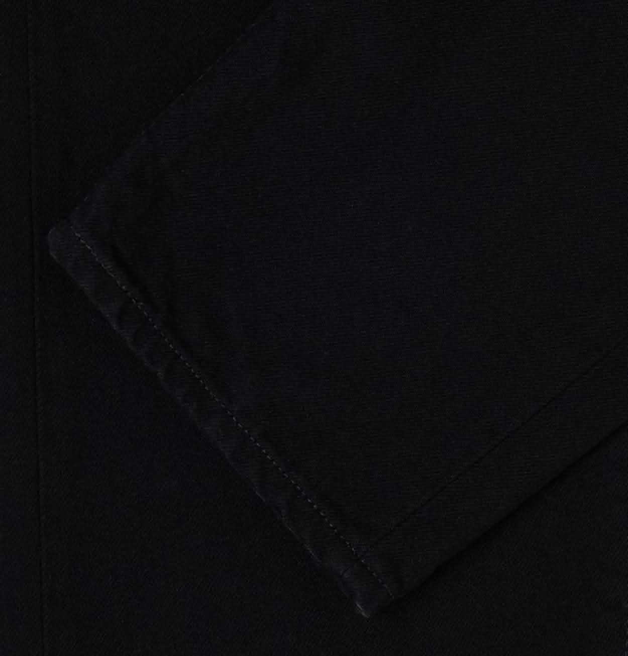EDWIN Regular Tapered Jeans in Black Unwashed