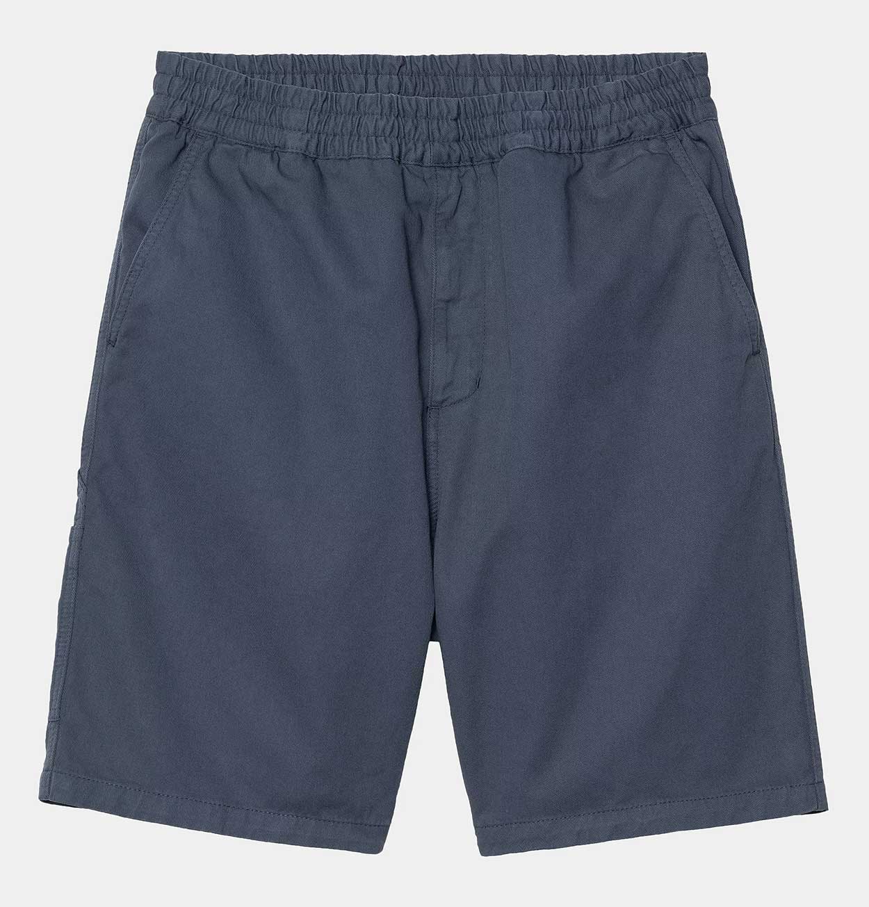 Carhartt WIP Flint Short in Dusky Blue