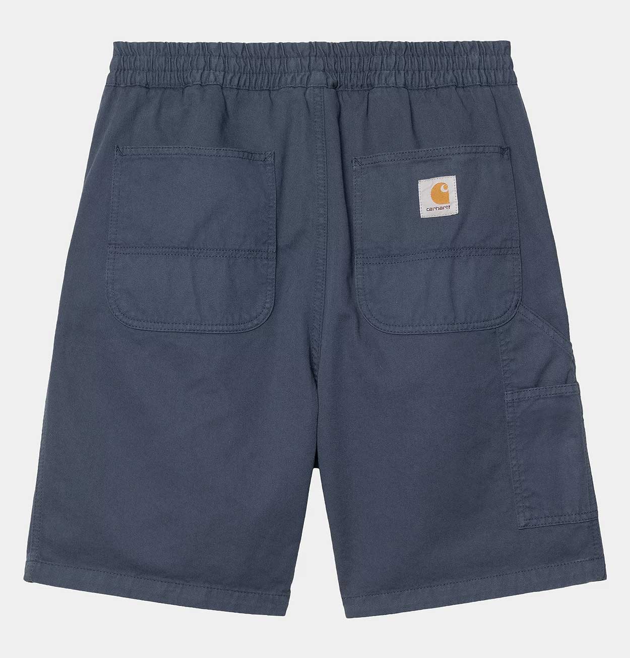 Carhartt WIP Flint Short in Dusky Blue