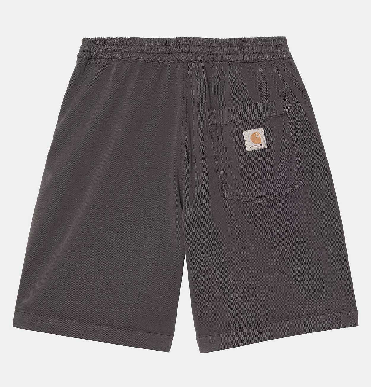 Carhartt WIP Floyde Short in Graphite