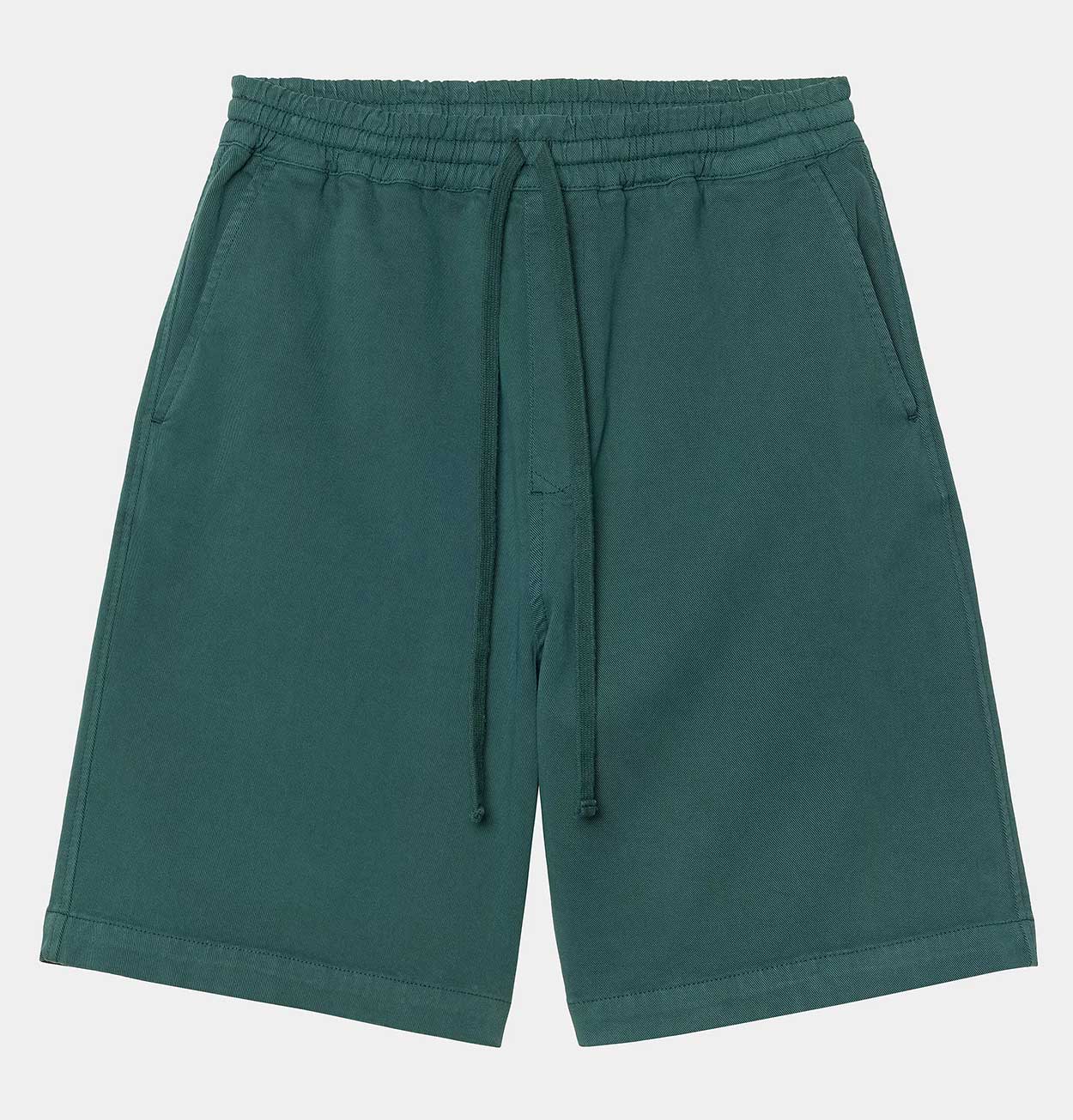 Carhartt WIP Floyde Short in Rainforest