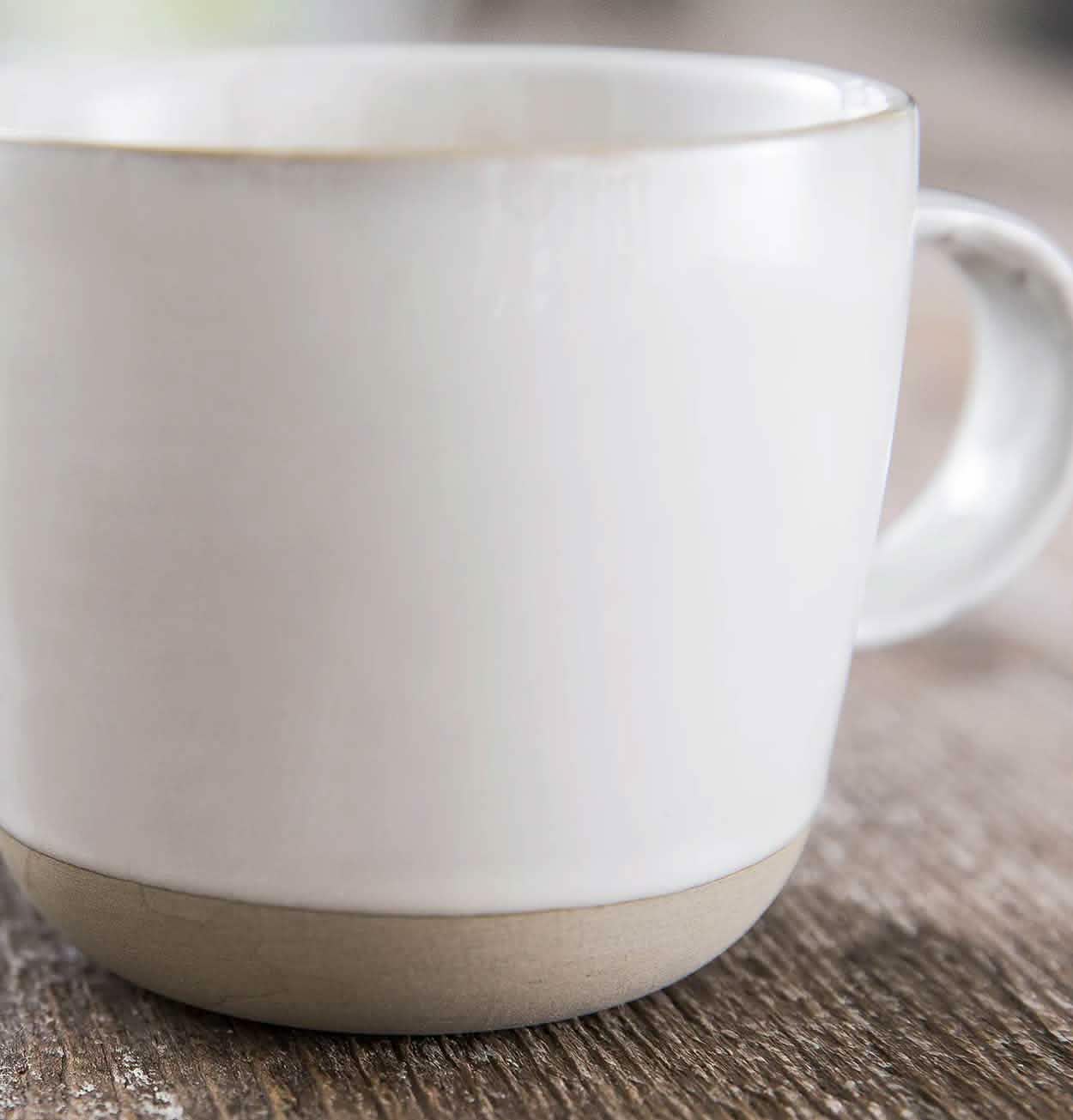 Garden Trading Holwell Ceramic Mugs – Set of 2