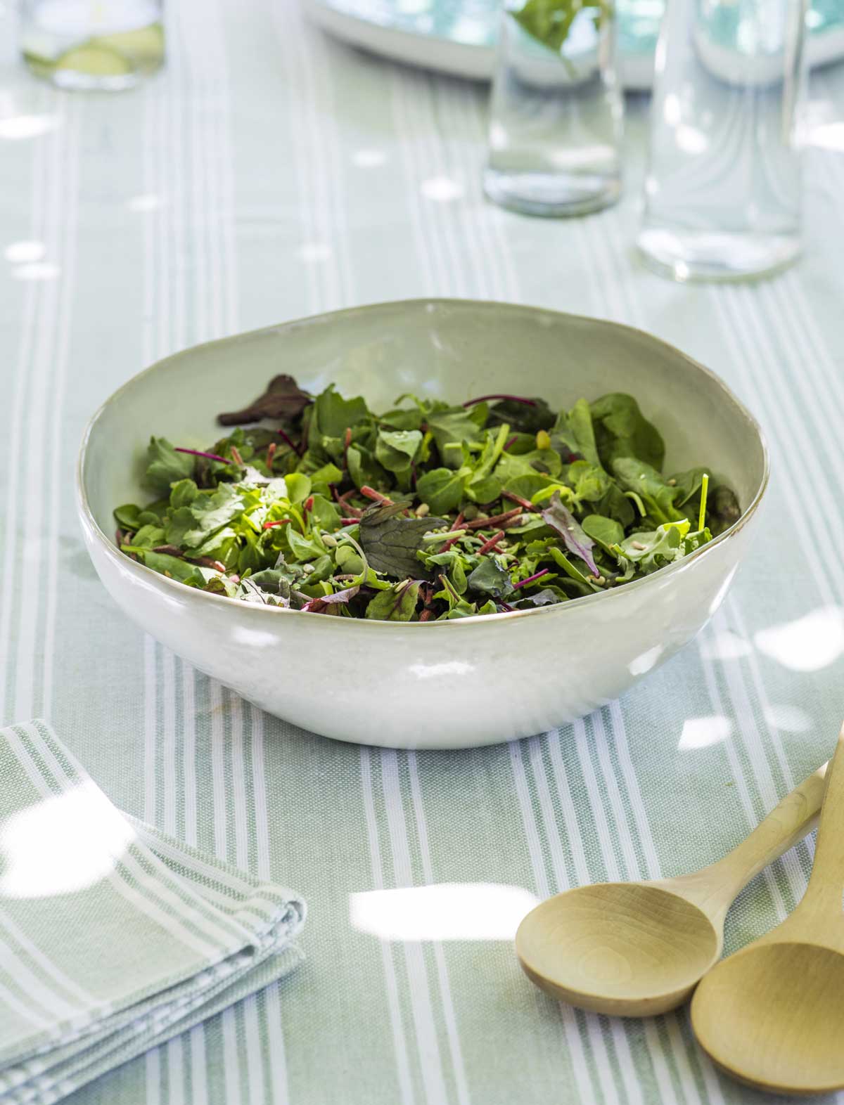 Garden Trading Ithaca Salad Bowl