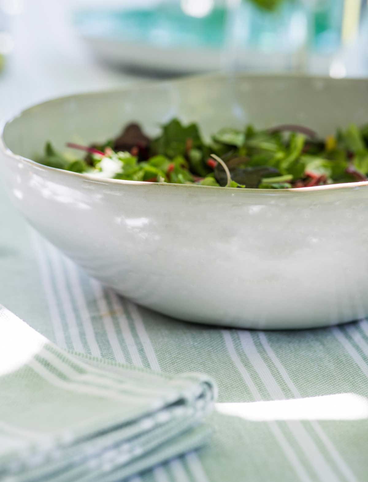 Garden Trading Ithaca Salad Bowl