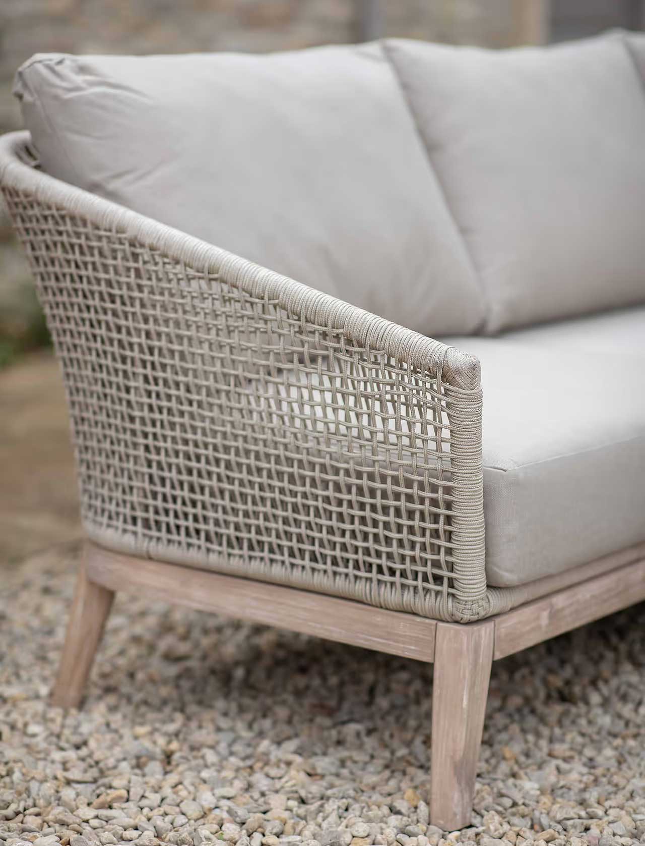 Garden Trading Lynton Corner Sofa Set