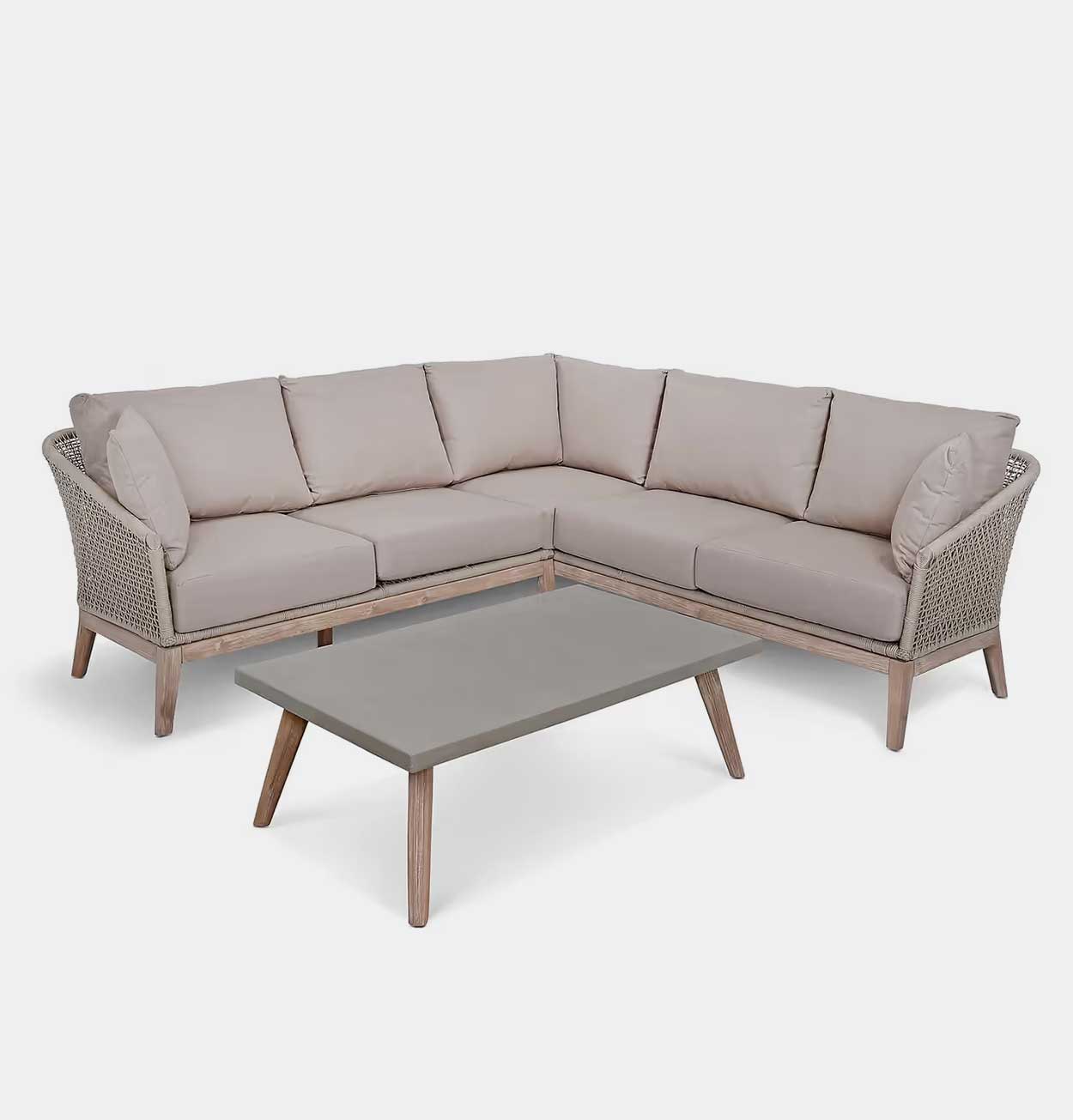 Garden Trading Lynton Corner Sofa Set