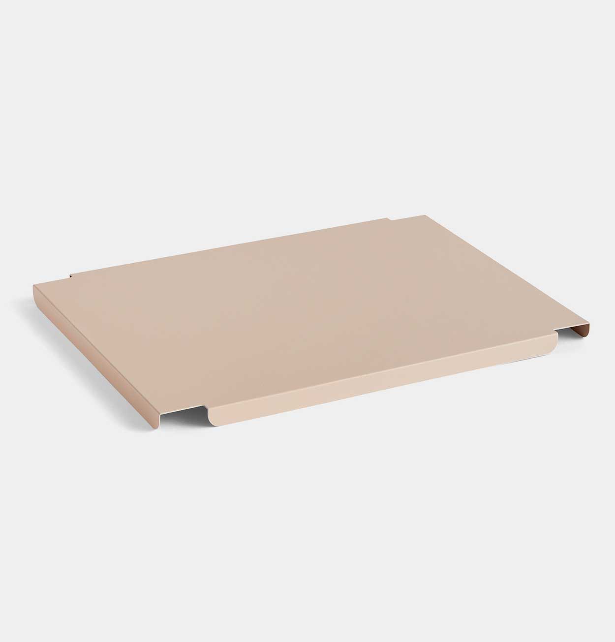 HAY Colour Crate Lid – Medium – Powder