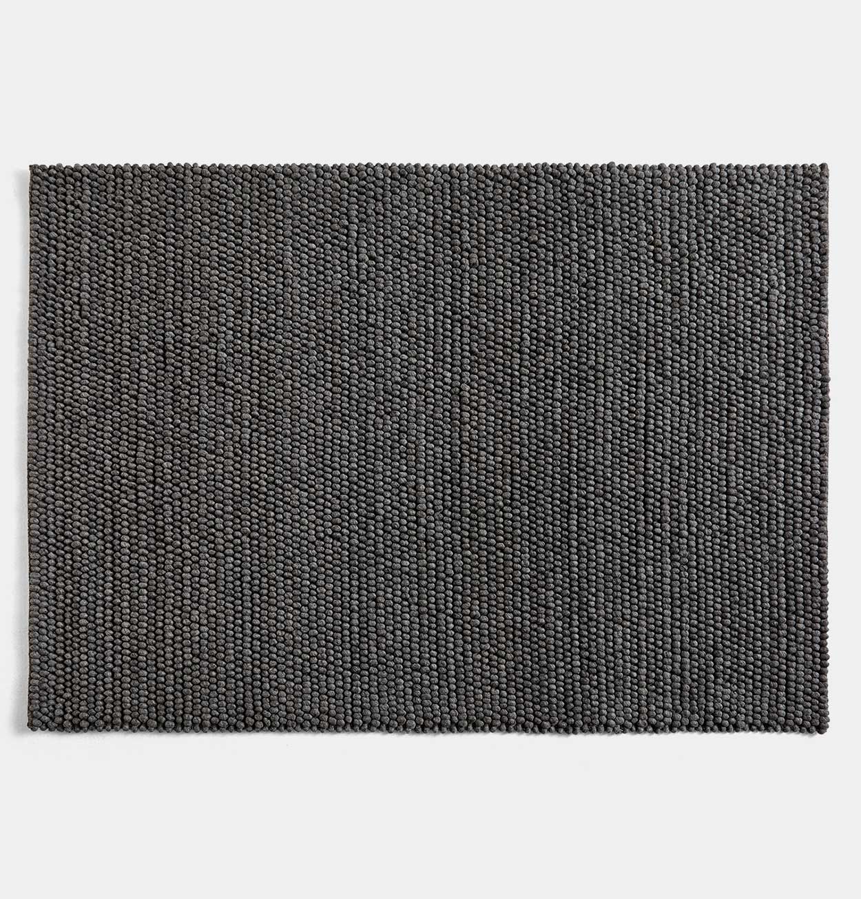 HAY Peas Rug – Dark Grey – Various Sizes
