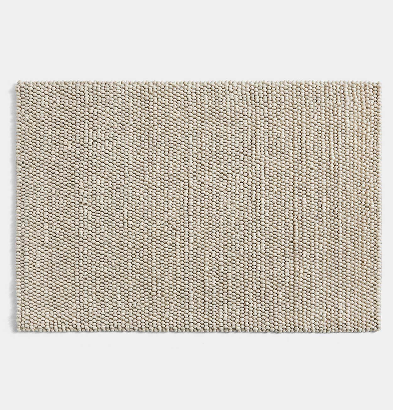 HAY Peas Rug – Soft Grey – Various Sizes