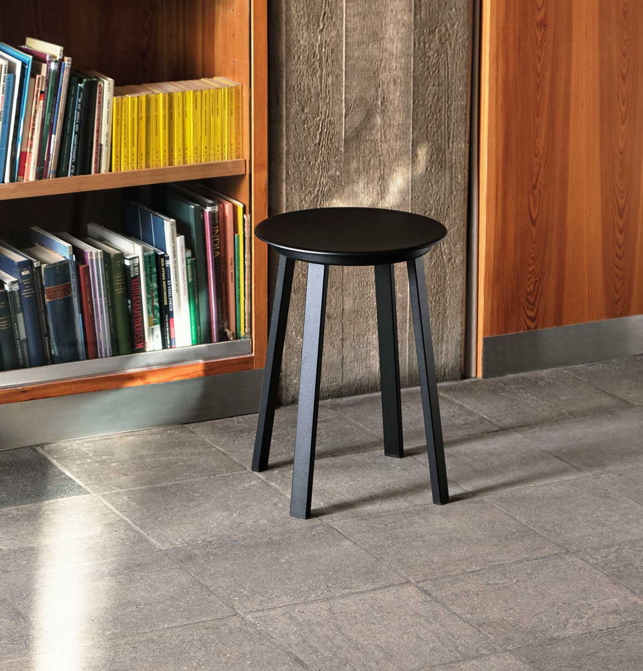 HAY Revolver Stool – Black