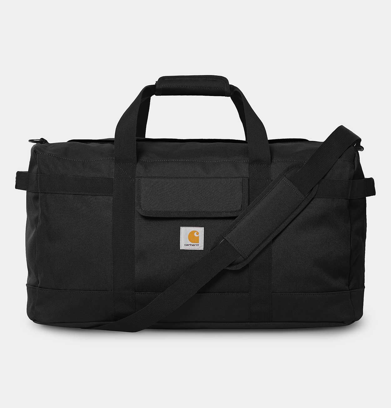 Carhartt WIP Jack Duffle Bag in Black