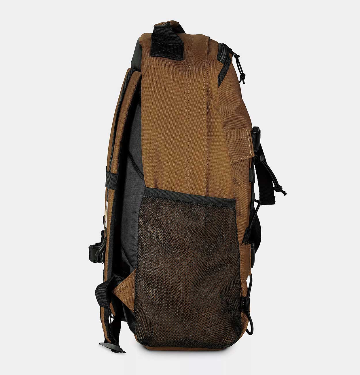 Carhartt WIP Kickflip Backpack in Hamilton Brown