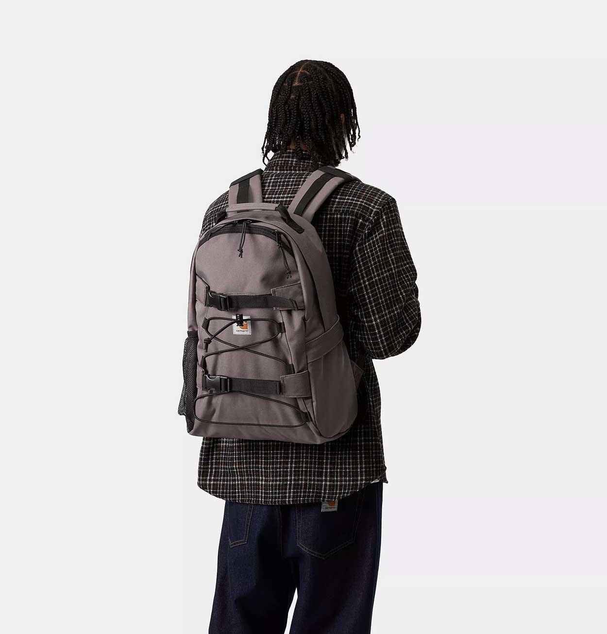 Carhartt WIP Kickflip Backpack in Manta