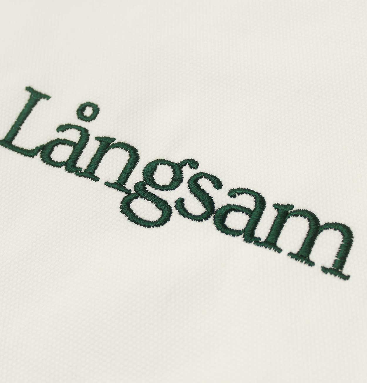 Långsam Run Club Shoulder Tote Bag