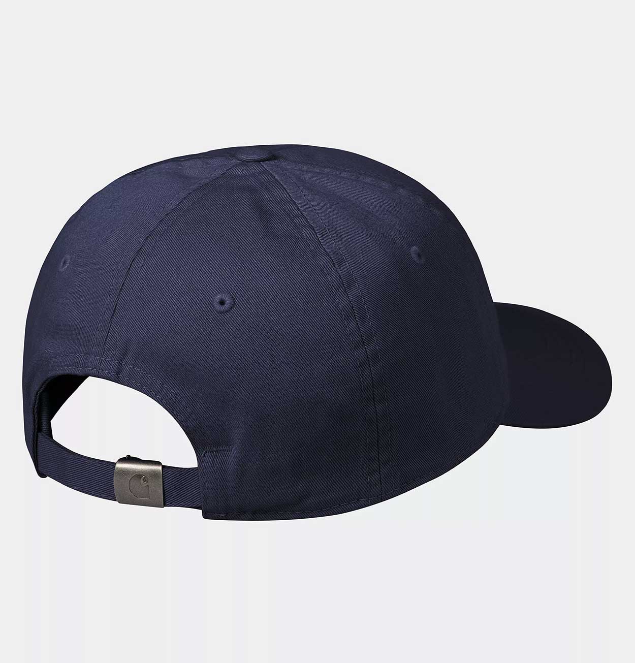 Carhartt WIP Madison Logo Cap in Dark Navy