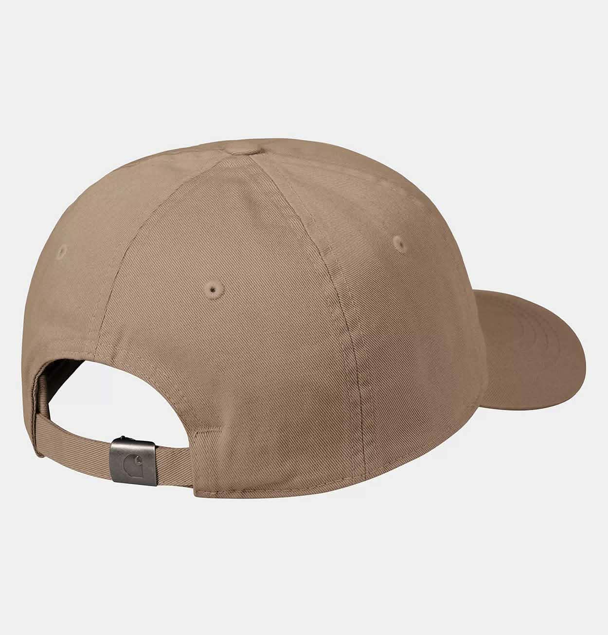 Carhartt WIP Madison Logo Cap in Leather