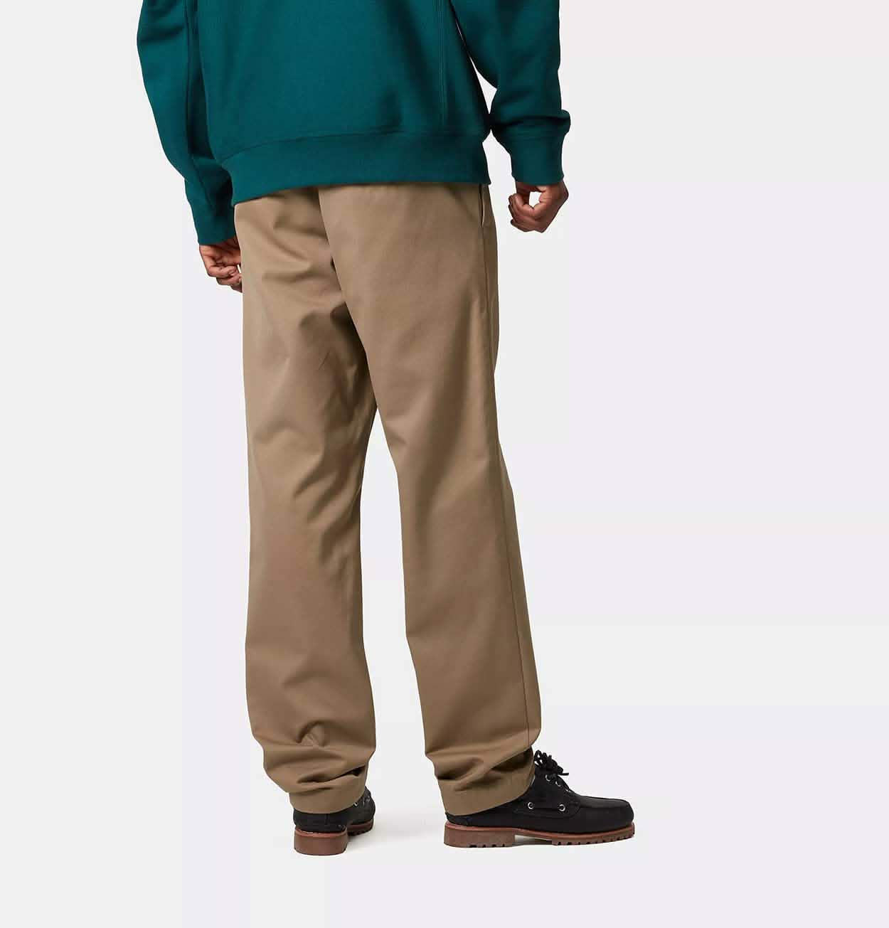 Carhartt WIP Master Pant in Leather