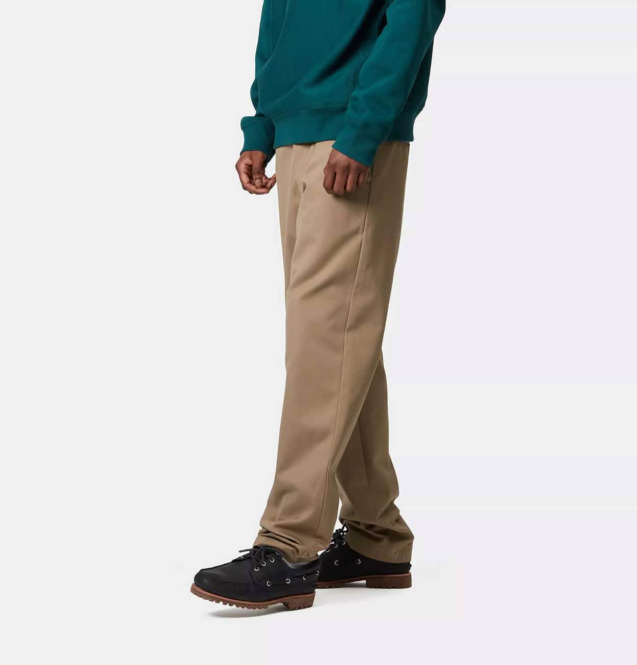 Carhartt WIP Master Pant in Leather