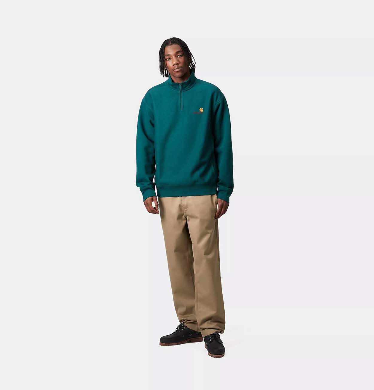 Carhartt WIP Master Pant in Leather