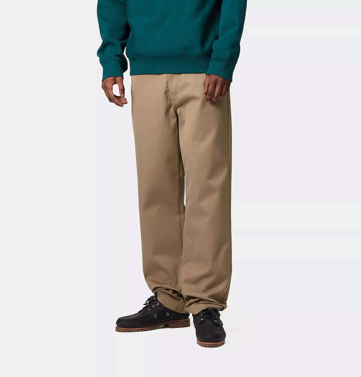 Carhartt WIP Master Pant in Leather