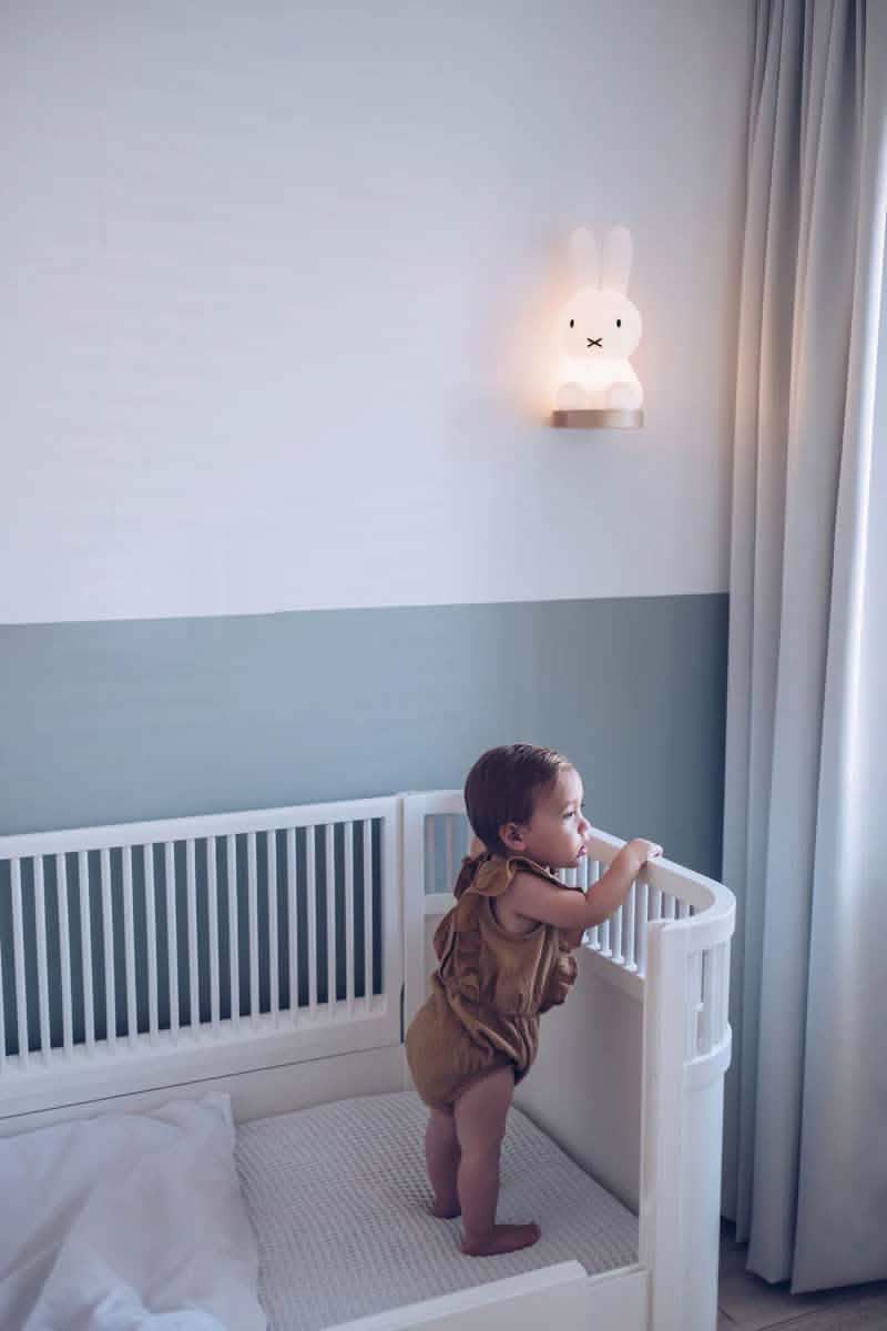 Mr Maria Miffy First Light Lamp – 30cm