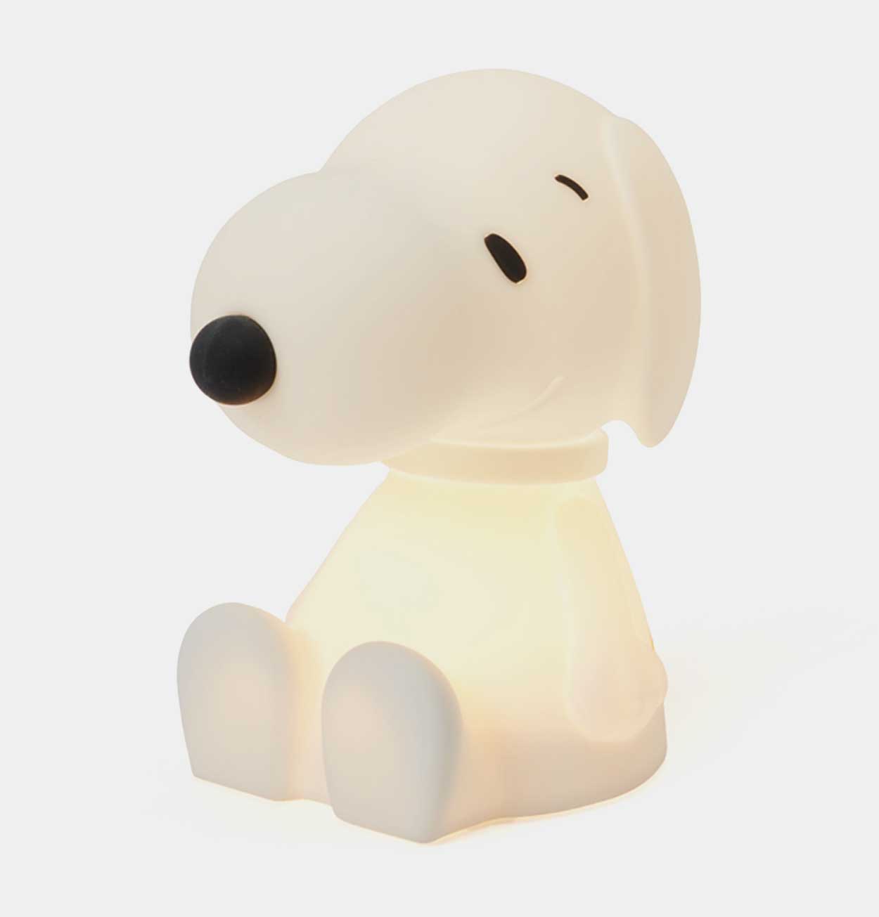 Mr Maria Snoopy Lamp
