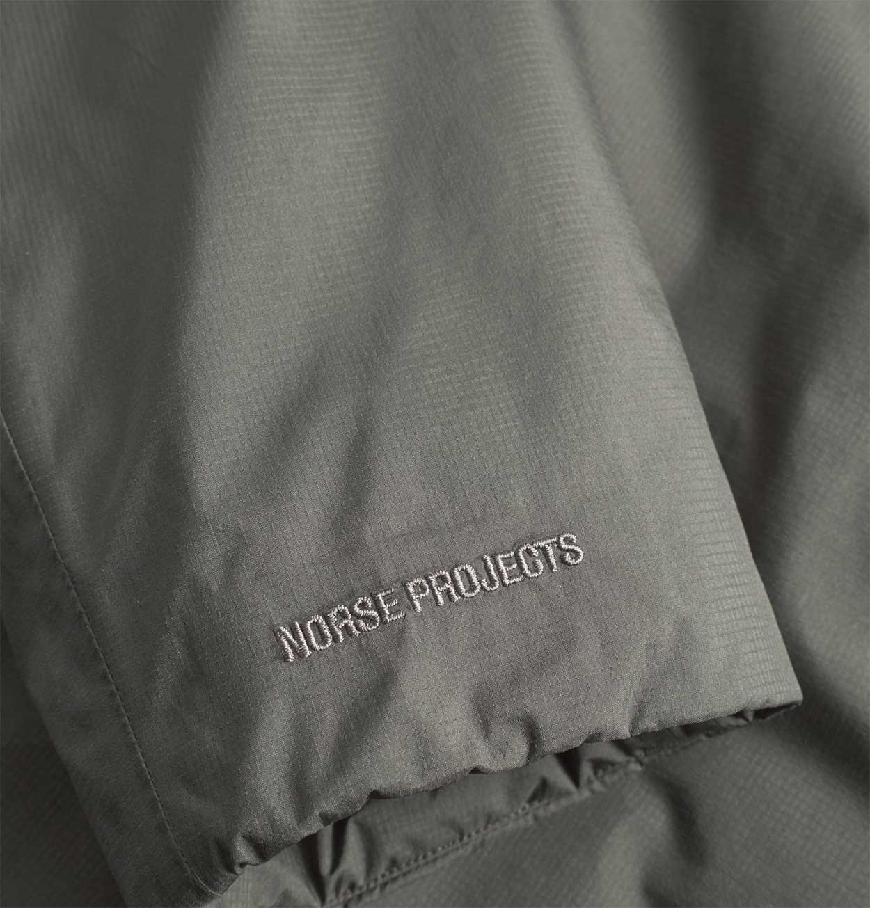 Norse Projects Fyn 4.0 Gore-Tex Insulated Jacket in Olive Night