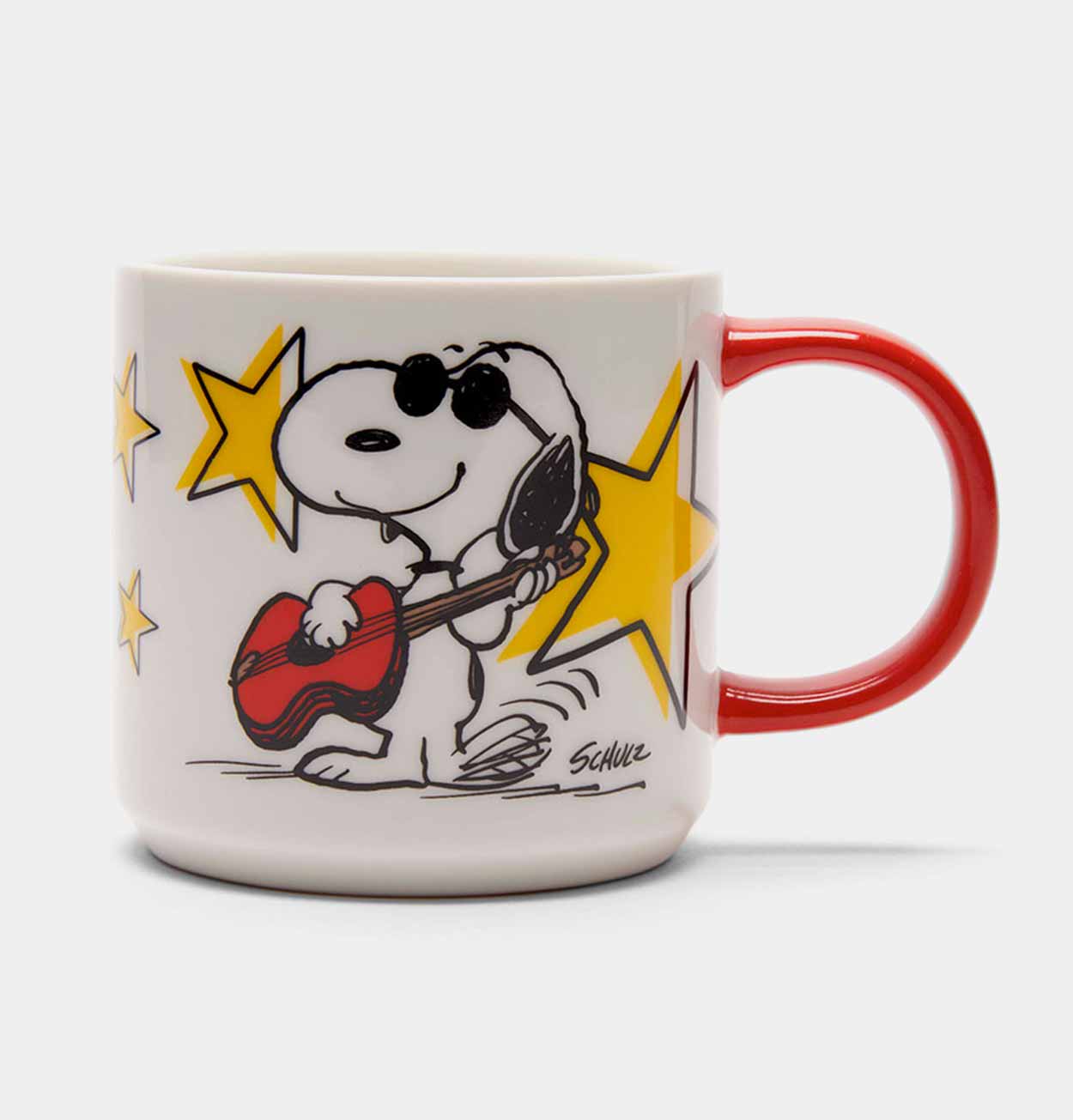 Peanuts Rock Star Mug