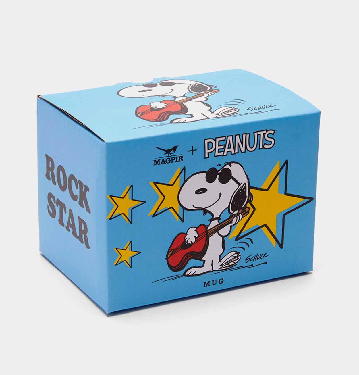 Peanuts Rock Star Mug