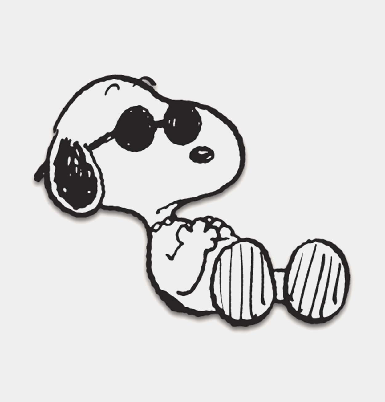 Peanuts Vibes Slacker Pin