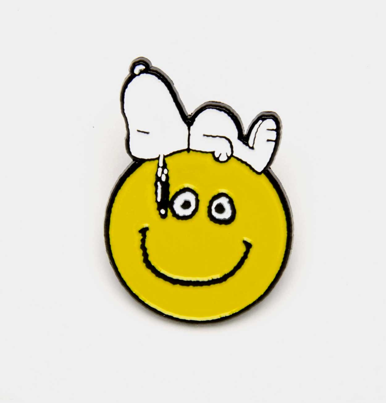 Peanuts Vibes Nice Day Pin