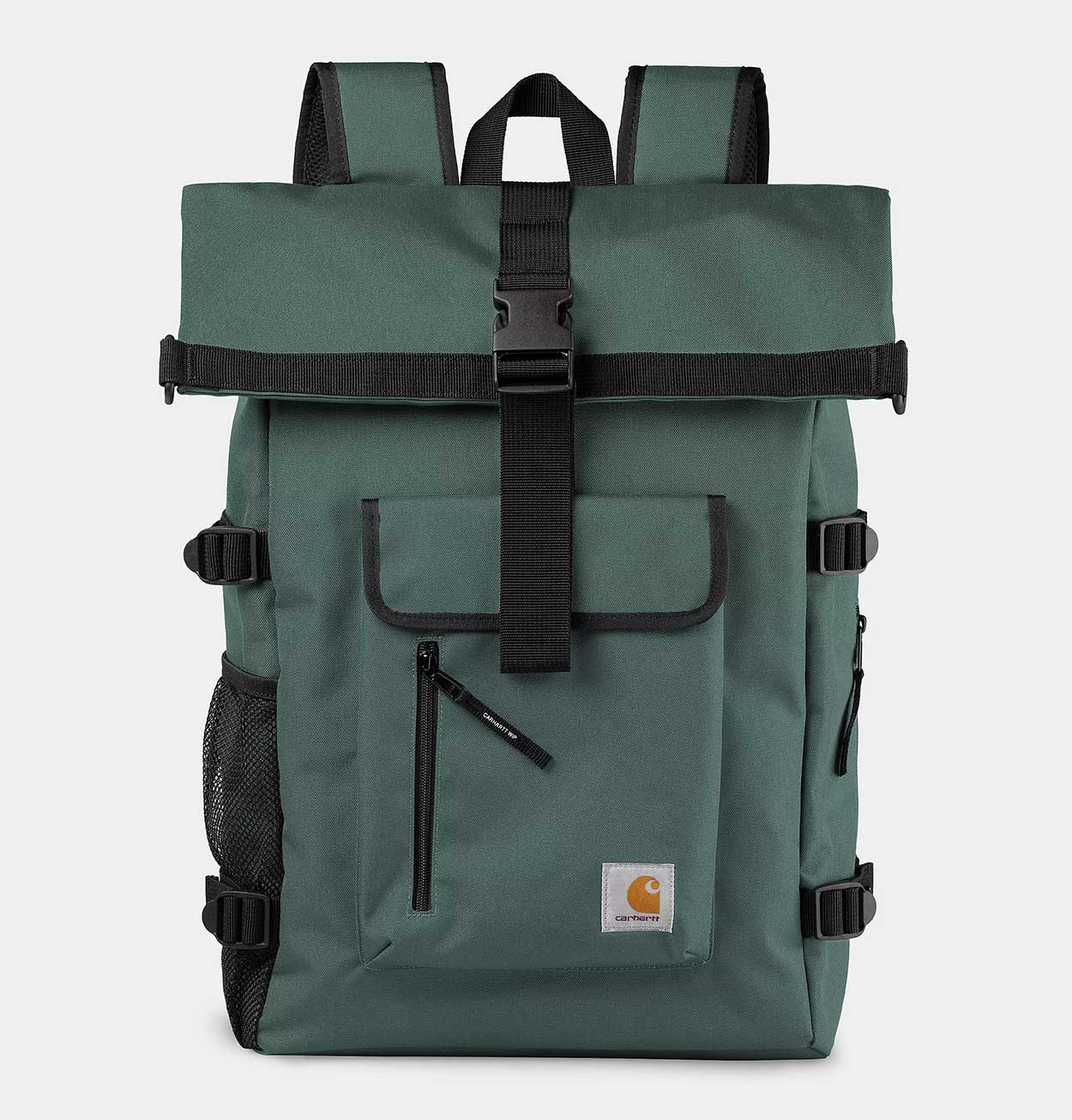 Carhartt WIP Philis Backpack in Silver Pine