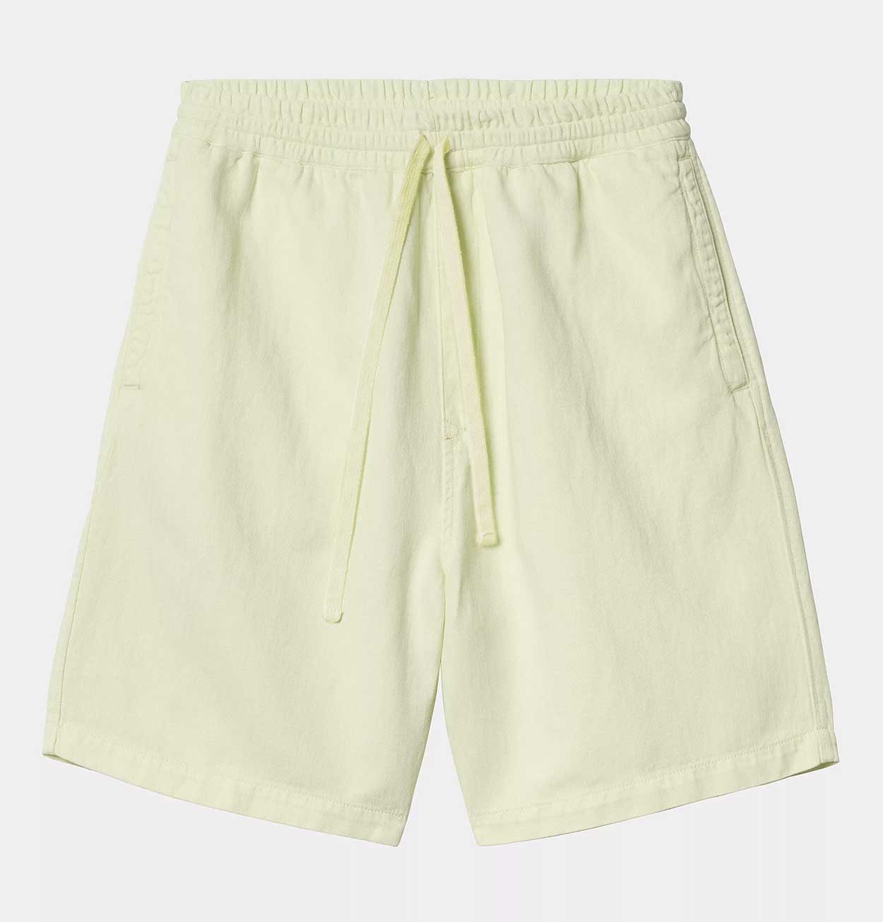 Carhartt WIP Rainer Short in Air Green