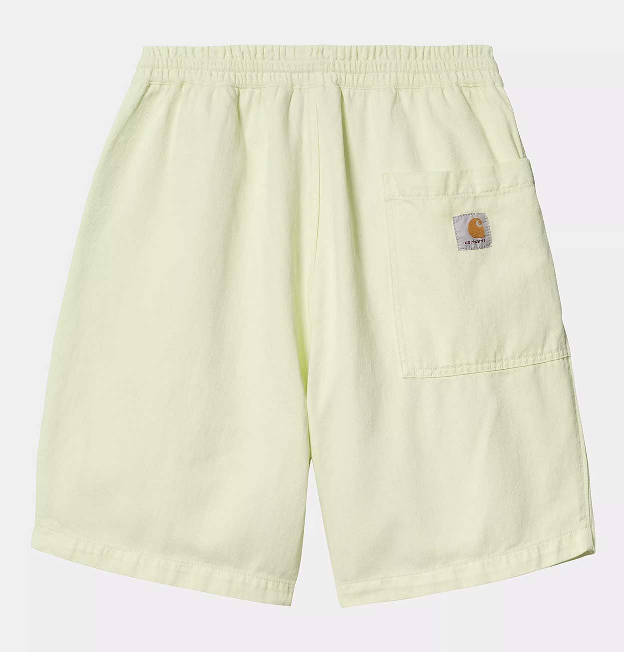 Carhartt WIP Rainer Short in Air Green