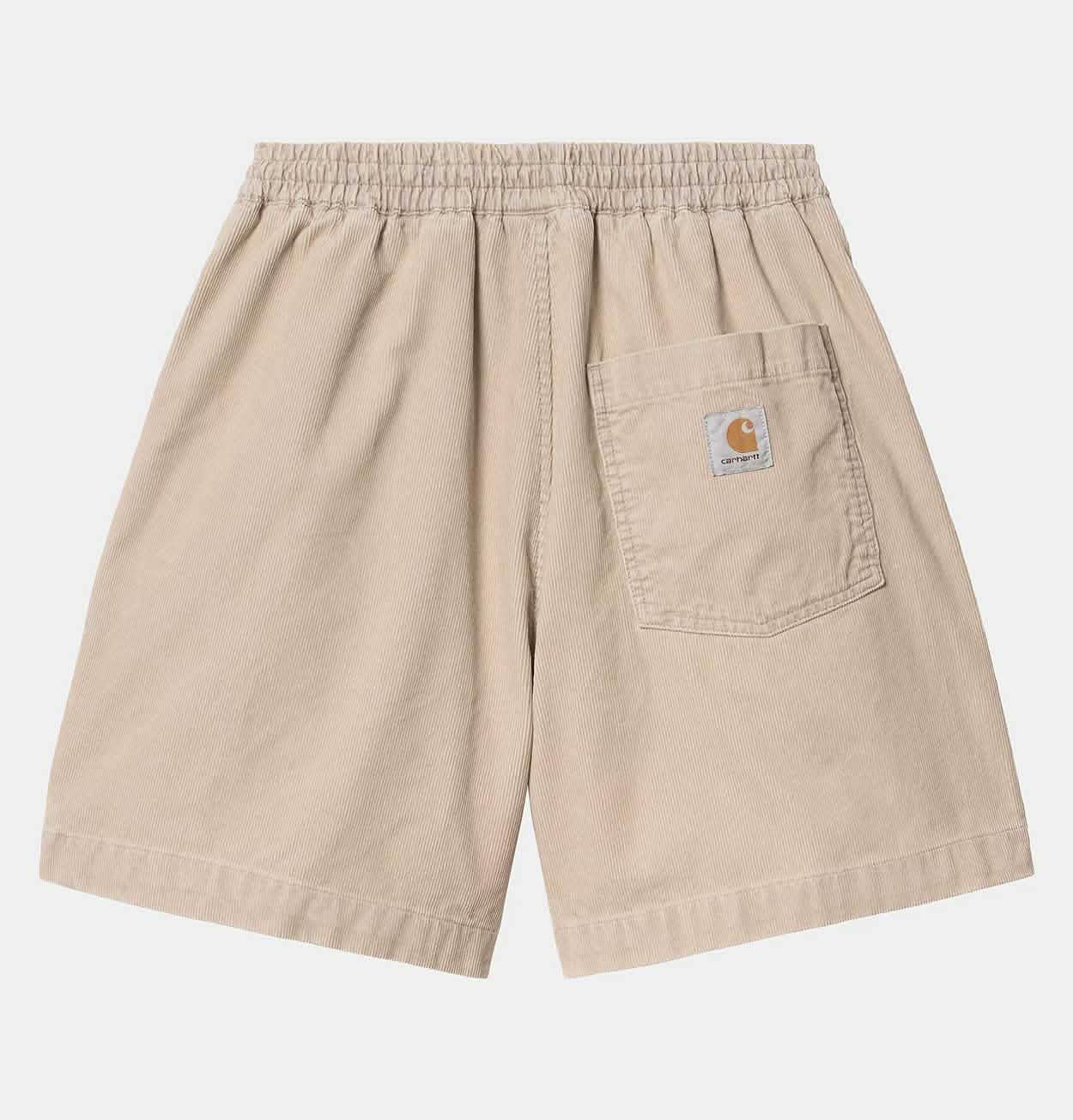 Carhartt WIP Reynold Short in Dusky Beige