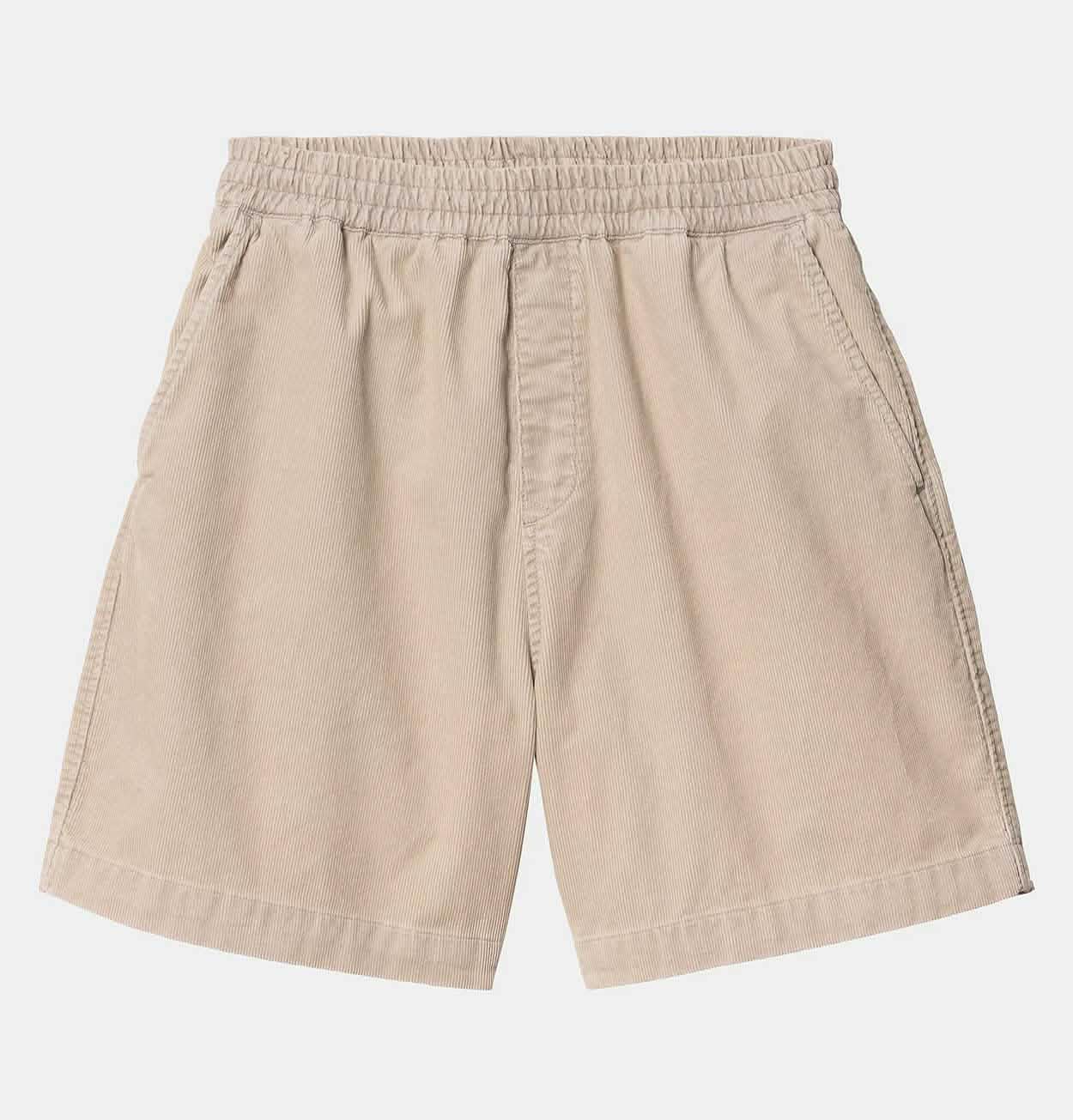 Carhartt WIP Reynold Short in Dusky Beige