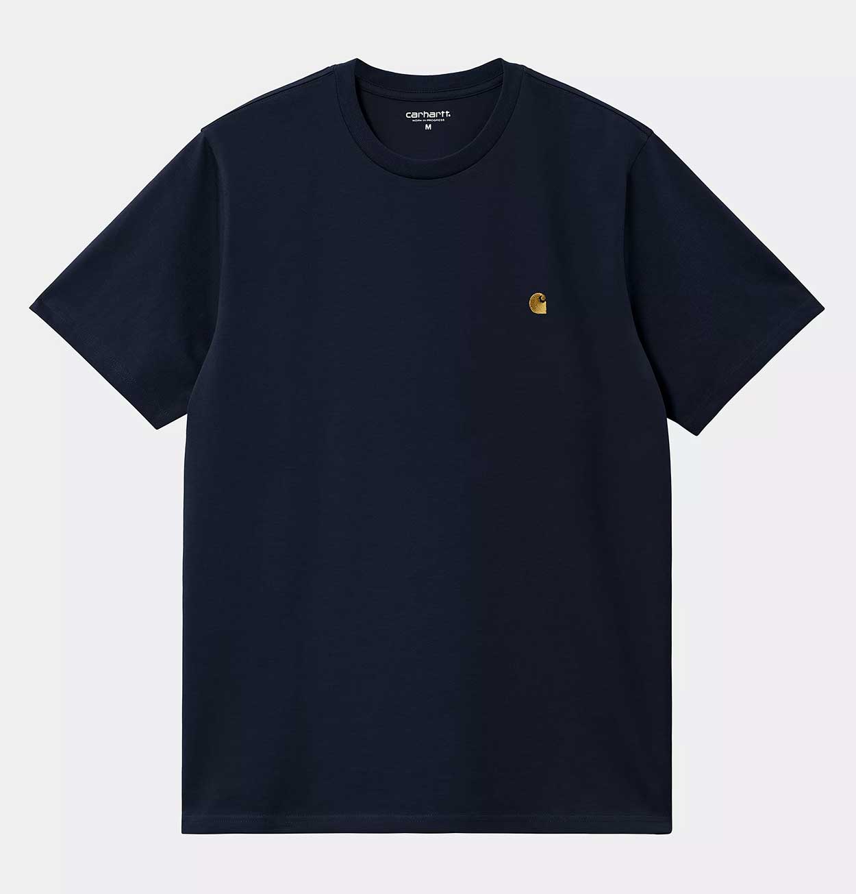 Carhartt WIP Chase T-Shirt in Mizar