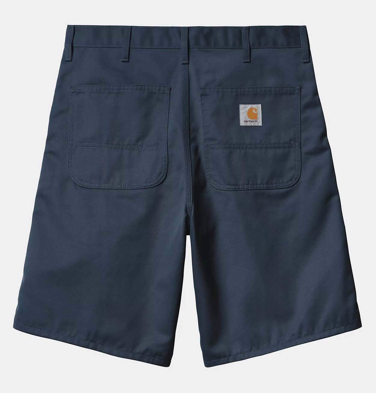 Carhartt WIP Simple Short in Ink