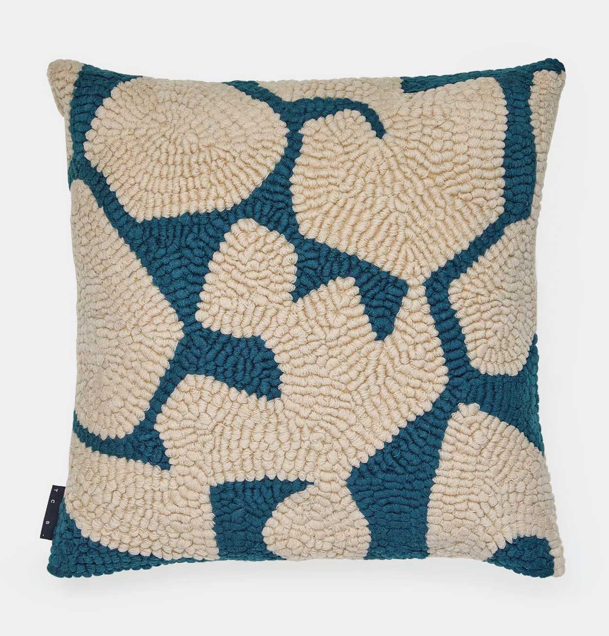 The Conran Shop Hoby Cushion with Filling – 45 x 45 cm