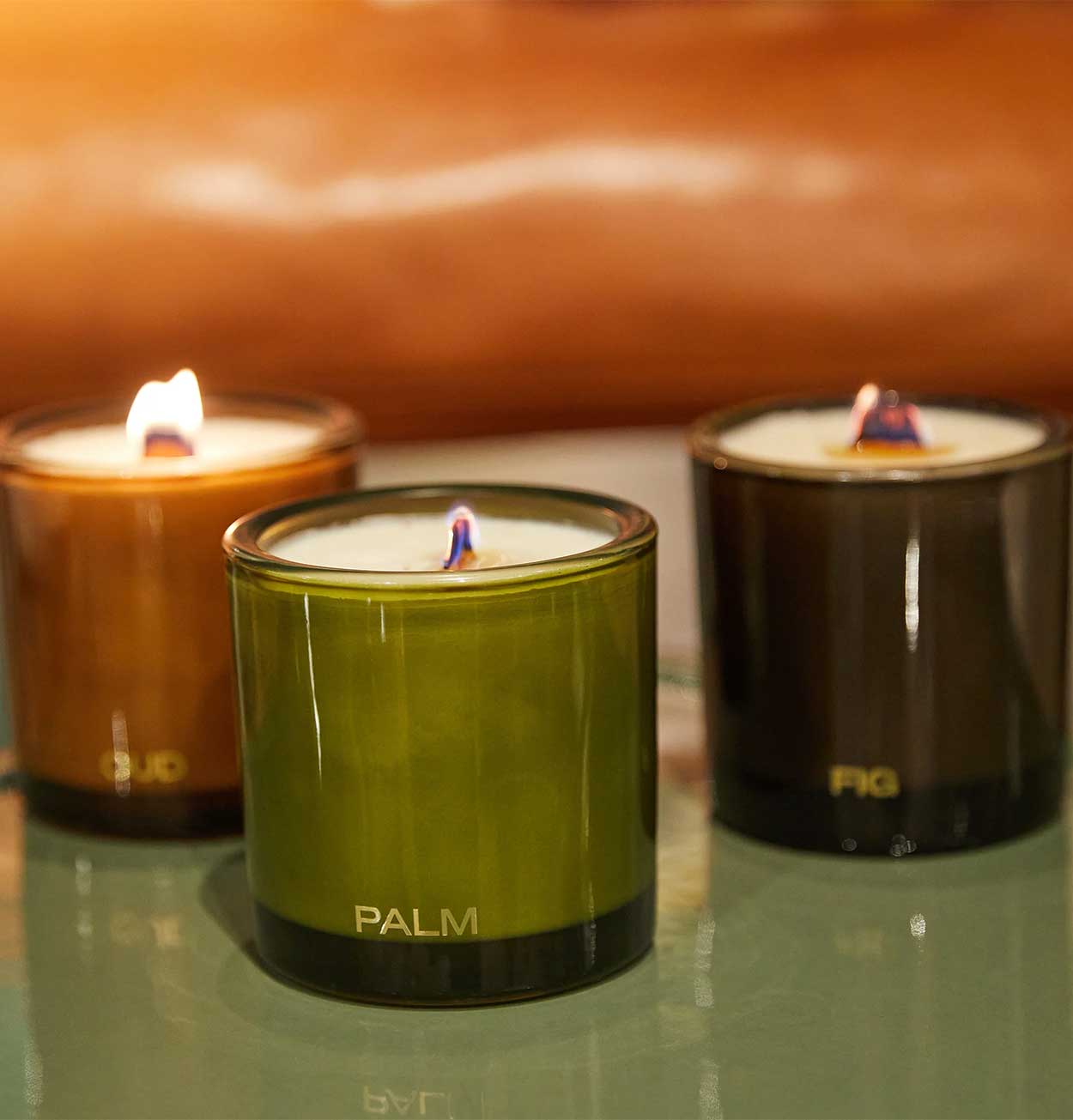 The Conran Shop Palm Scented Candle