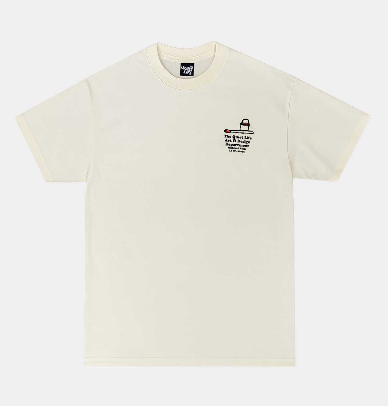 The Quiet Life Art & Design Studio T-Shirt